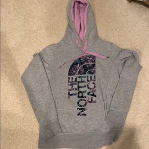 North Face Sweatshirt